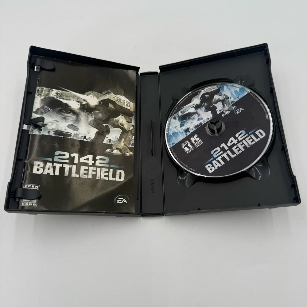 Battlefield 2142 PC The Future of War